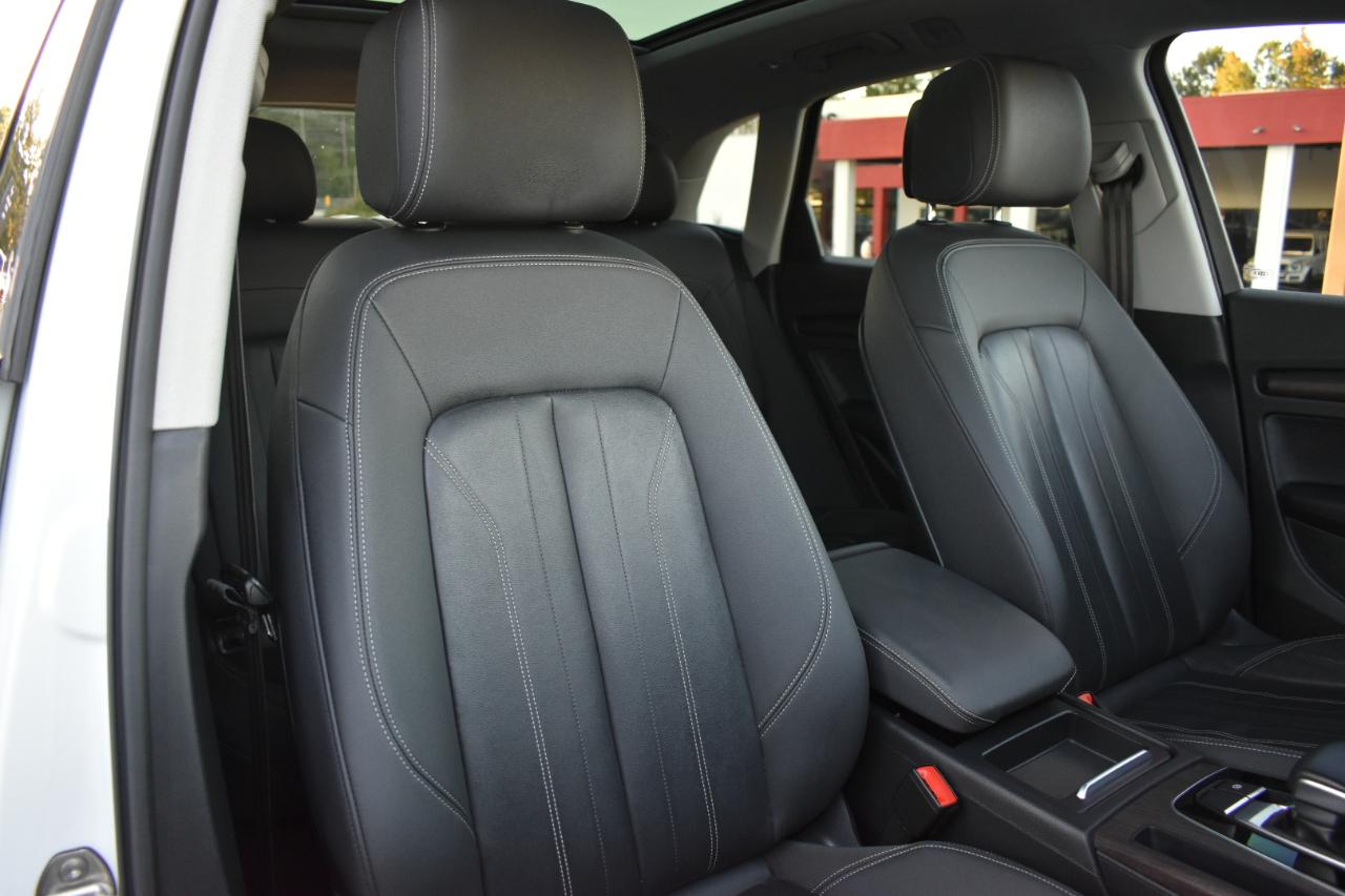 Audi Q5 2.0T Premium quattro 2021