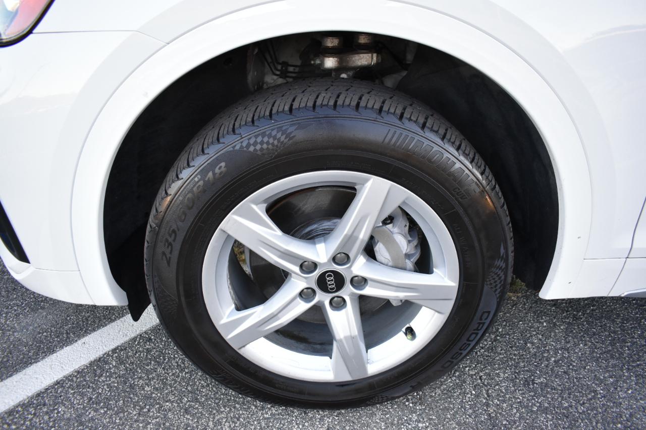 Audi Q5 2.0T Premium quattro 2021