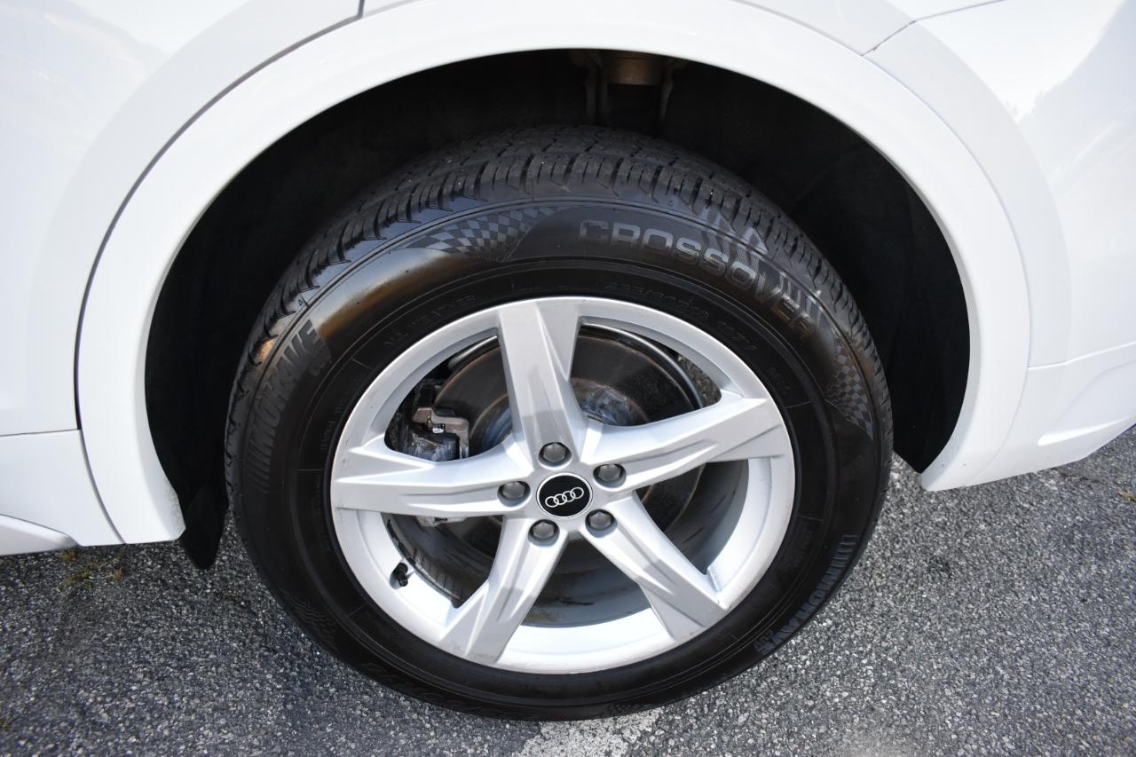 Audi Q5 2.0T Premium quattro 2021
