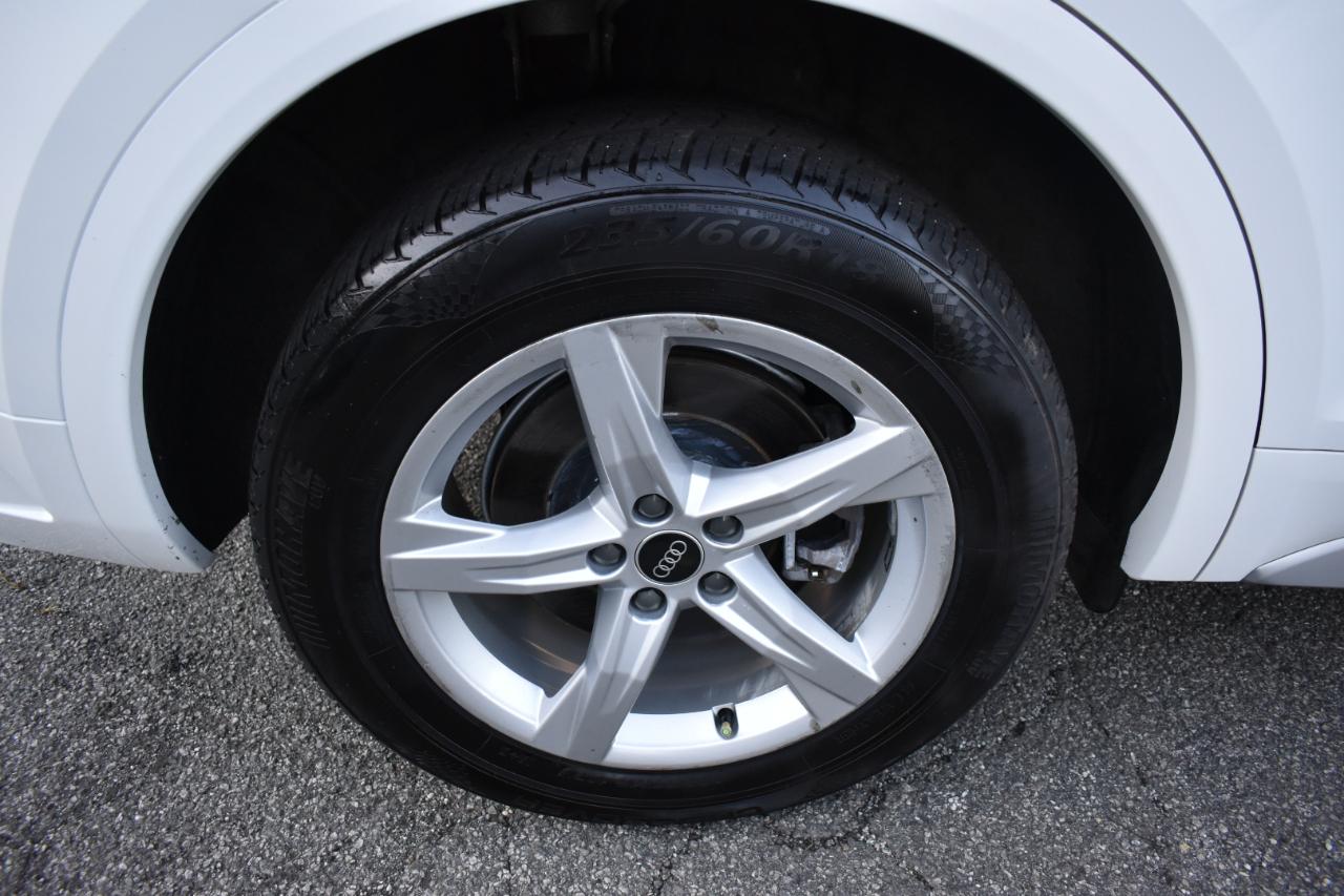 Audi Q5 2.0T Premium quattro 2021