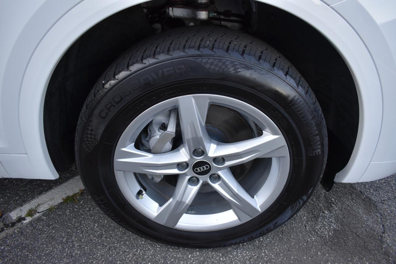 Audi Q5 2.0T Premium quattro 2021