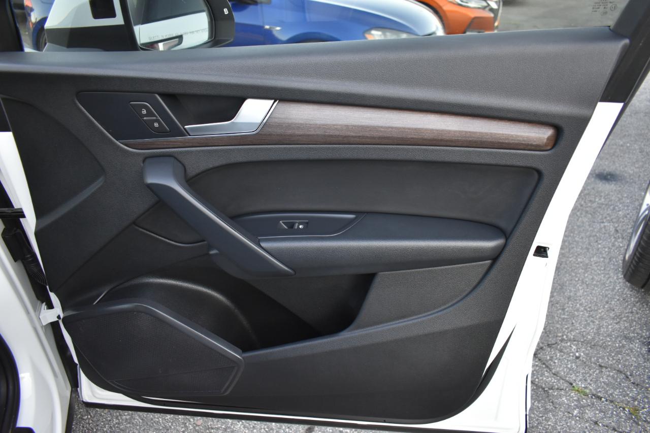 Audi Q5 2.0T Premium quattro 2021