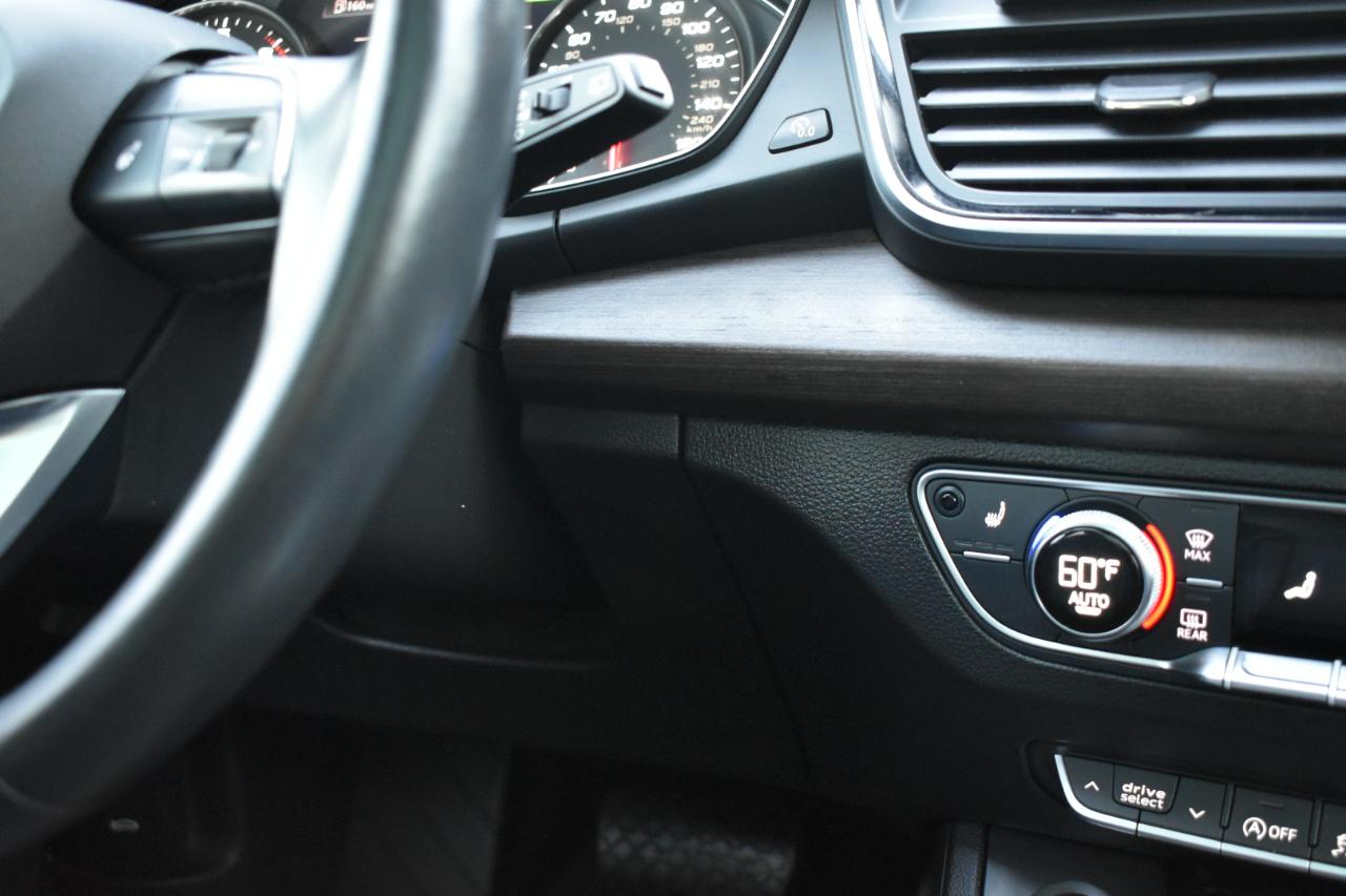 Audi Q5 2.0T Premium quattro 2021