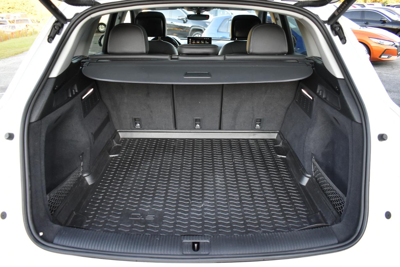 Audi Q5 2.0T Premium quattro 2021