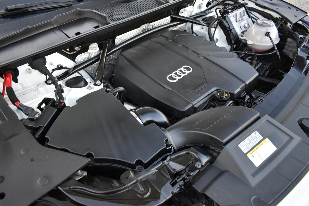 Audi Q5 2.0T Premium quattro 2021