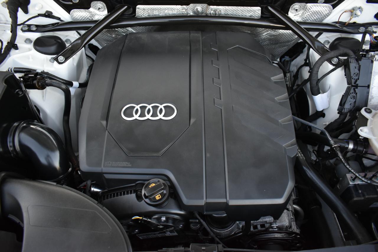 Audi Q5 2.0T Premium quattro 2021