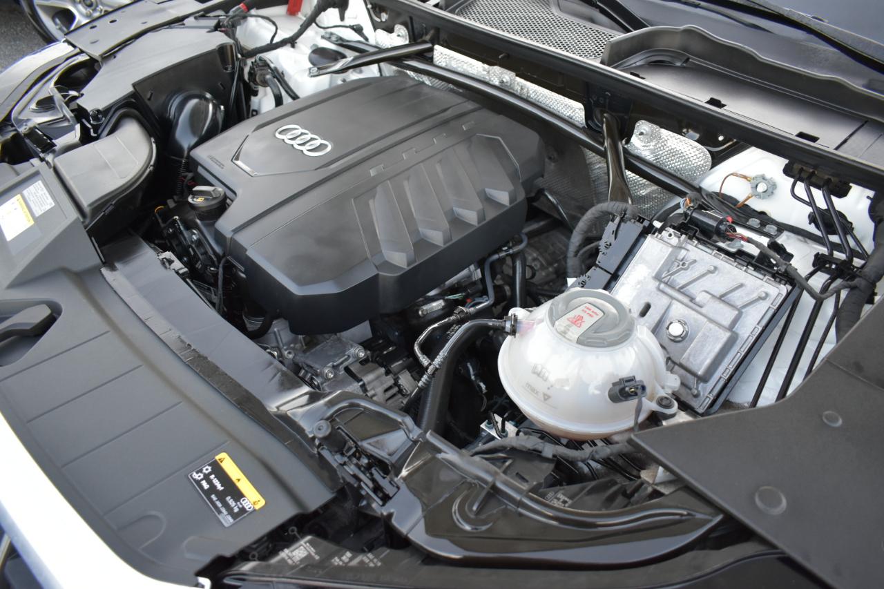Audi Q5 2.0T Premium quattro 2021