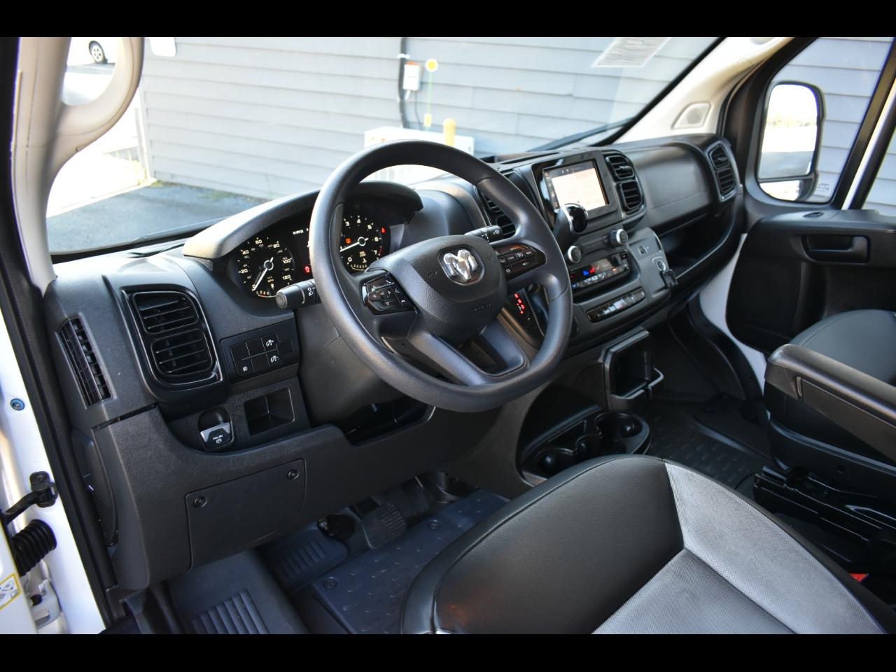 RAM Promaster 3500 High Roof 159-in. WB 2025