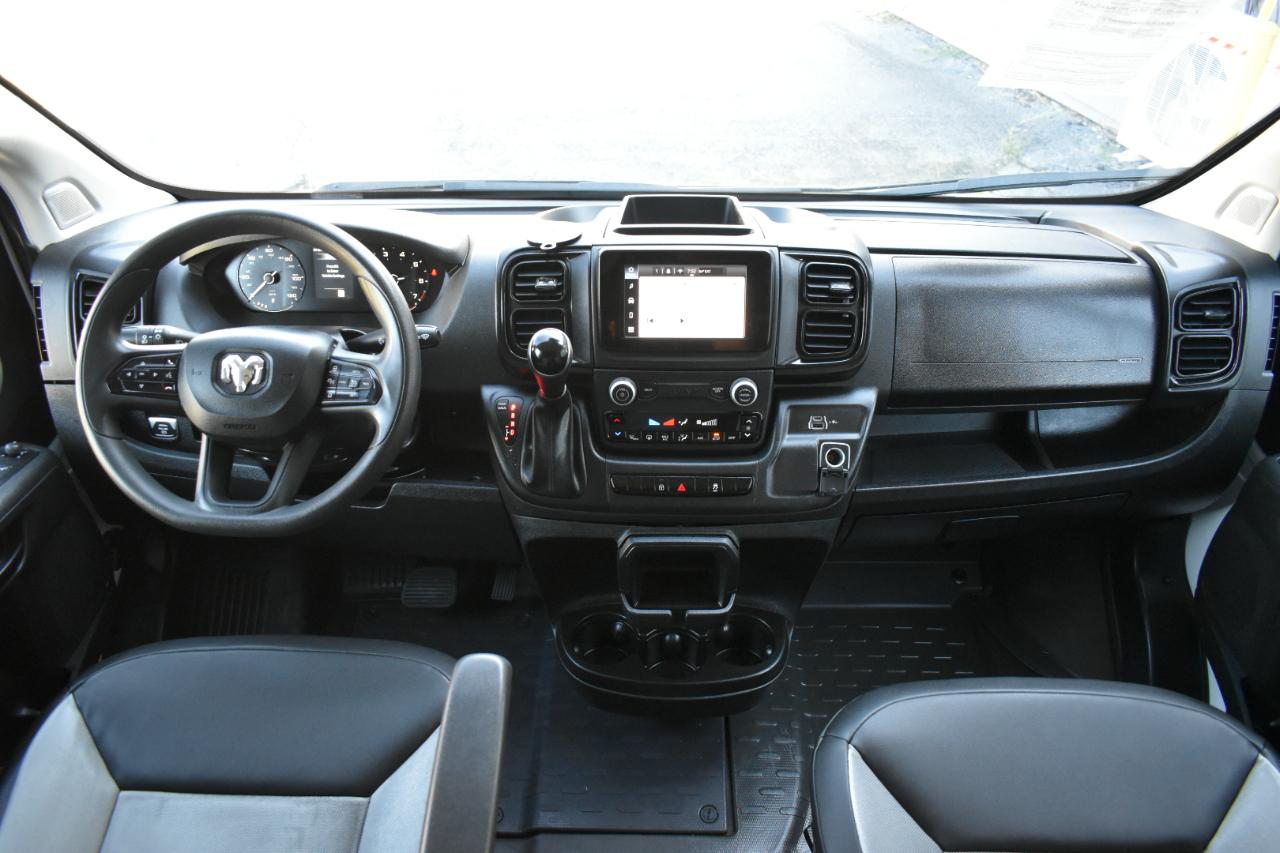 RAM Promaster 3500 High Roof 159-in. WB 2025