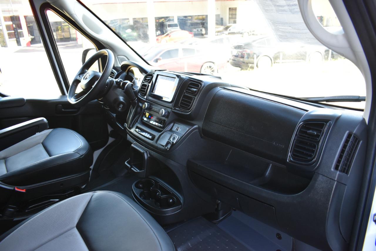 RAM Promaster 3500 High Roof 159-in. WB 2025