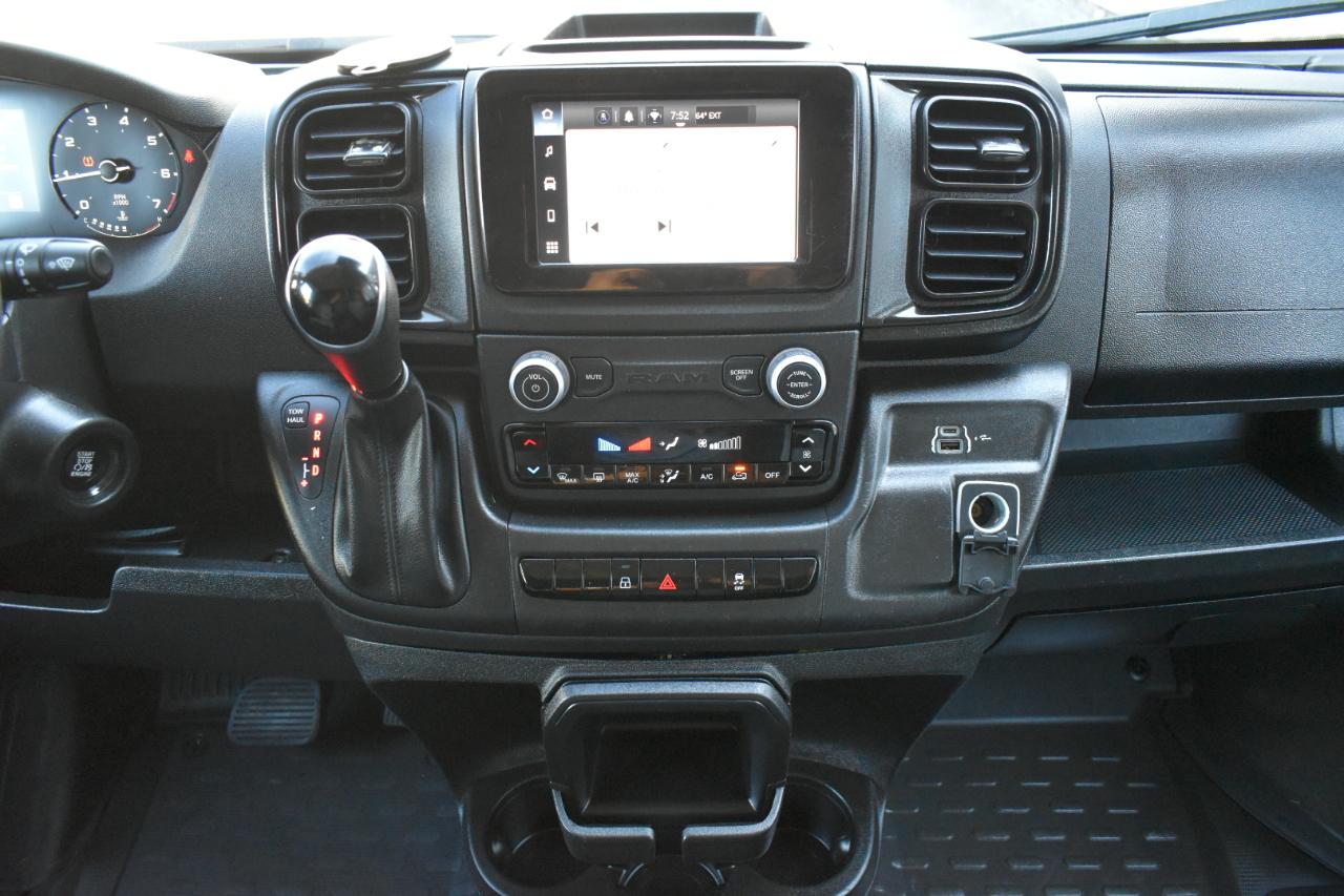 RAM Promaster 3500 High Roof 159-in. WB 2025
