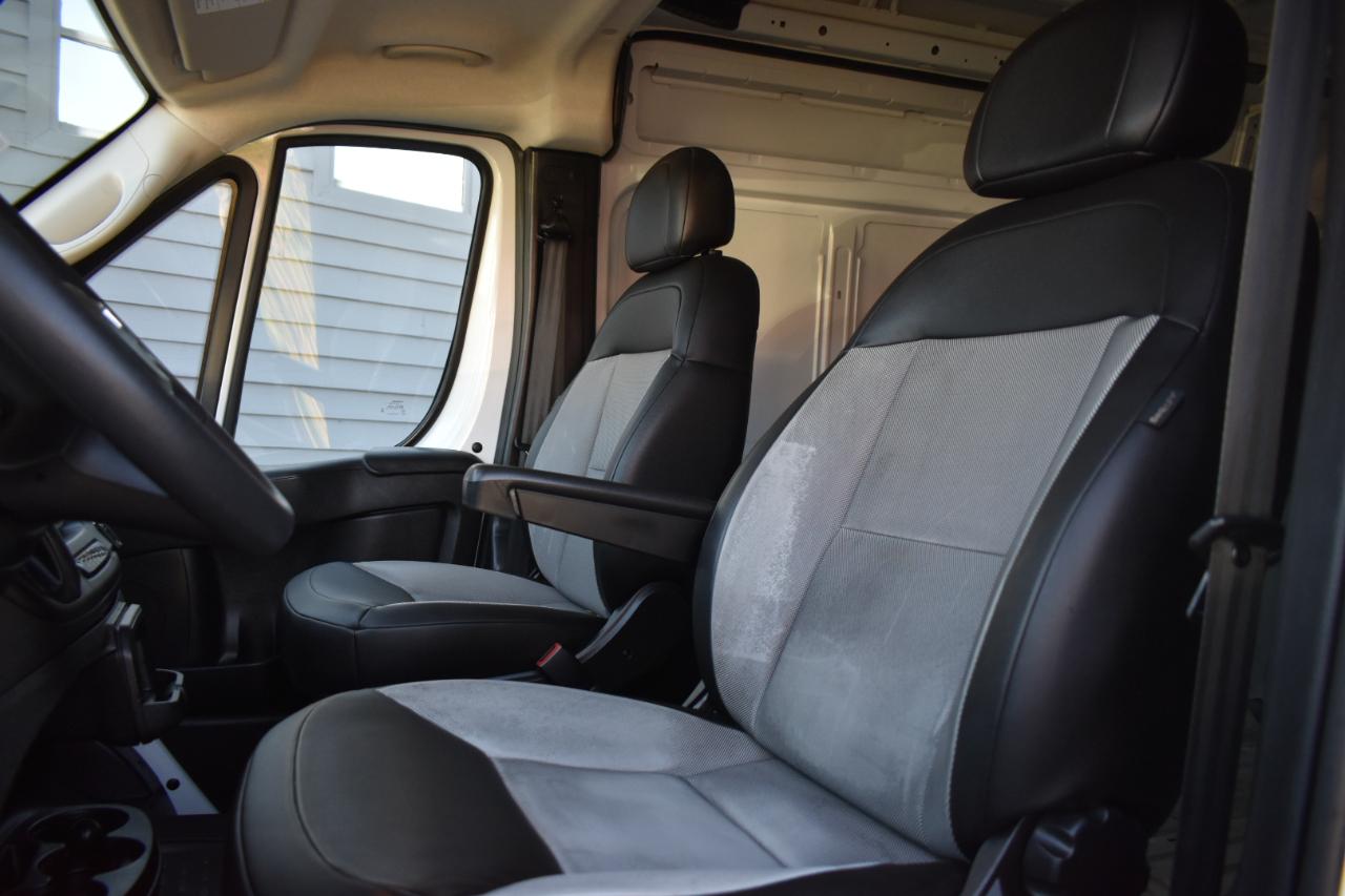 RAM Promaster 3500 High Roof 159-in. WB 2025