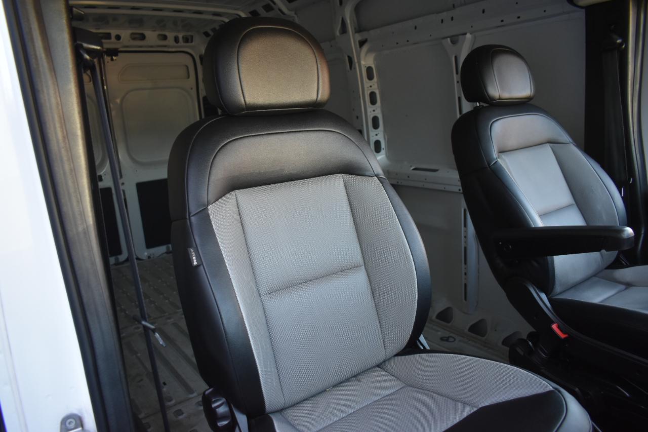 RAM Promaster 3500 High Roof 159-in. WB 2025