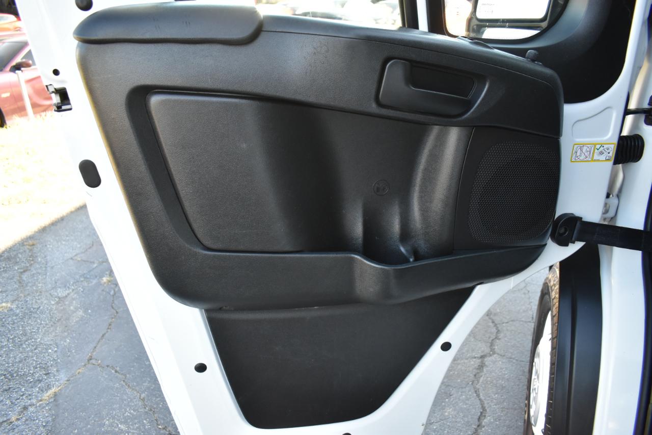 RAM Promaster 3500 High Roof 159-in. WB 2025