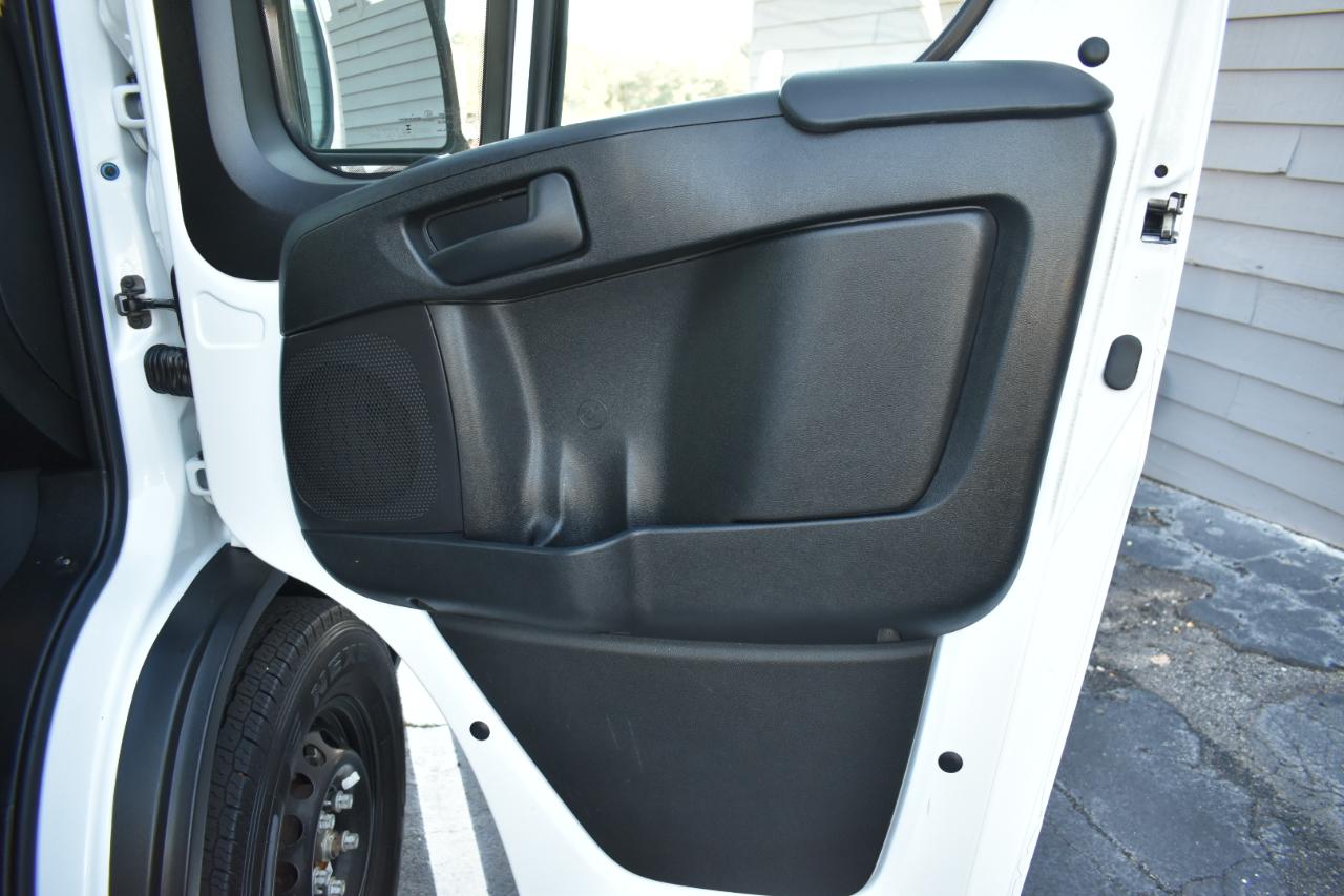 RAM Promaster 3500 High Roof 159-in. WB 2025