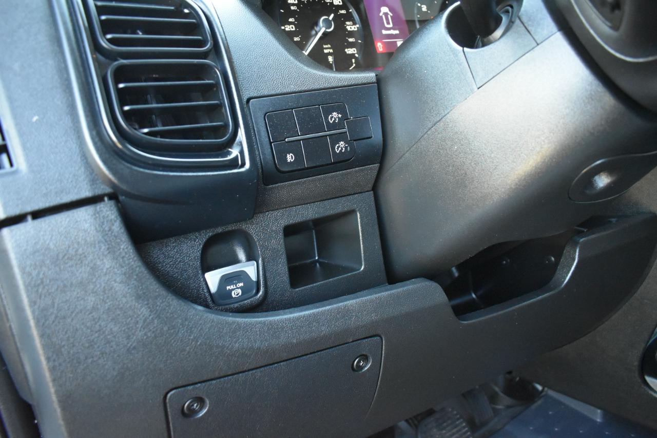 RAM Promaster 3500 High Roof 159-in. WB 2025