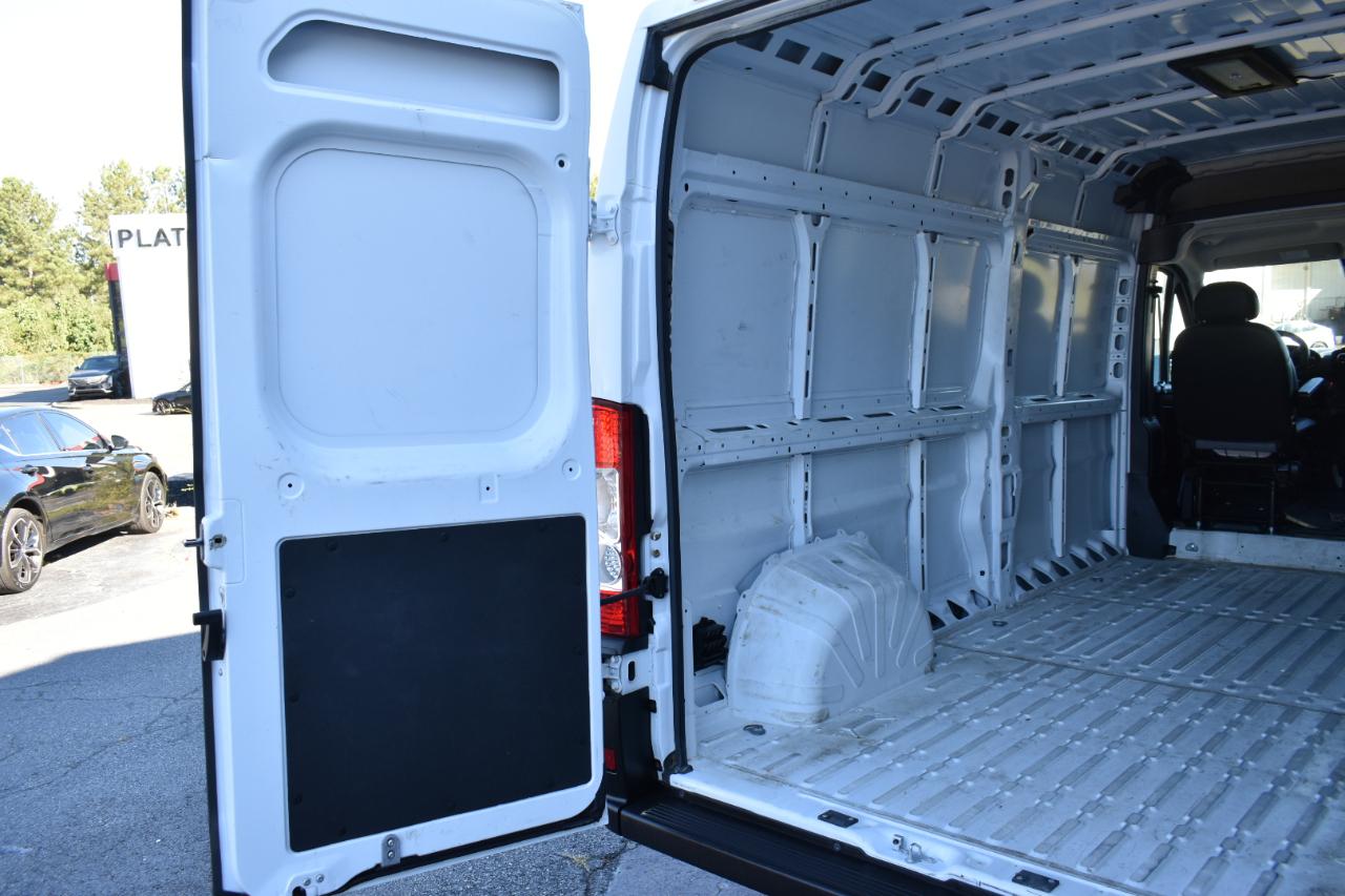RAM Promaster 3500 High Roof 159-in. WB 2025