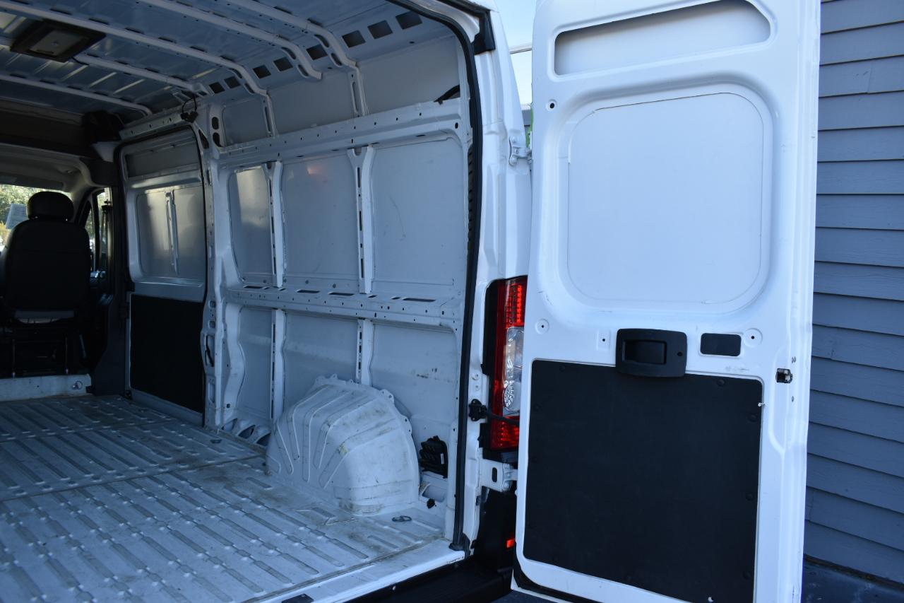RAM Promaster 3500 High Roof 159-in. WB 2025