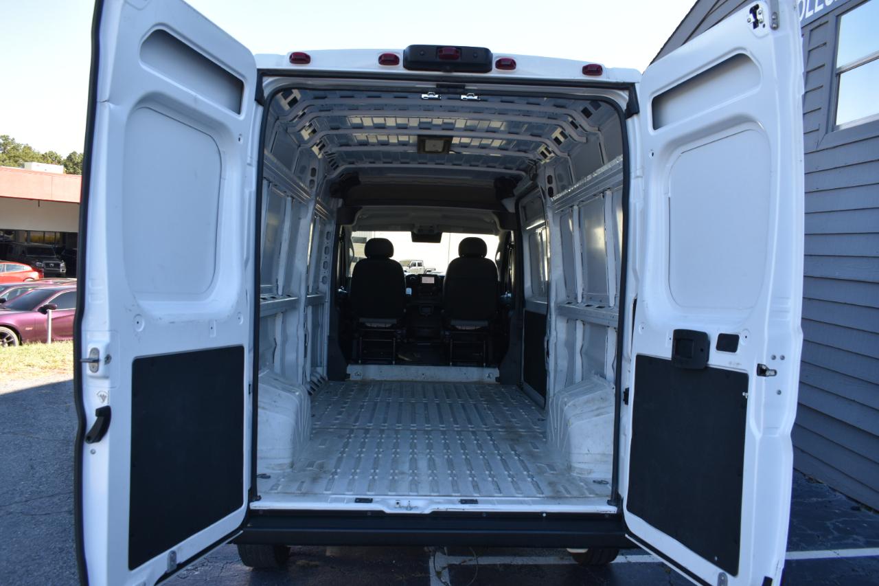 RAM Promaster 3500 High Roof 159-in. WB 2025