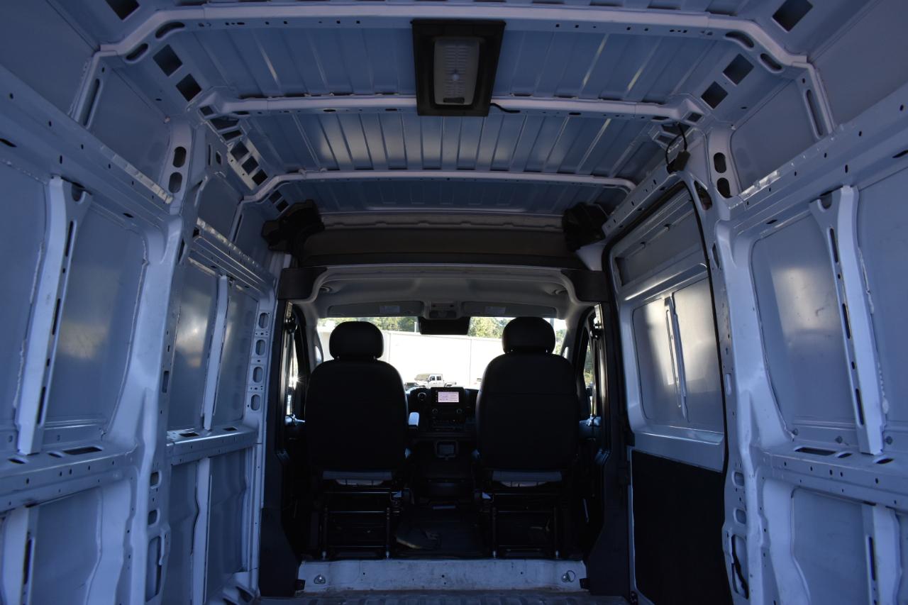 RAM Promaster 3500 High Roof 159-in. WB 2025