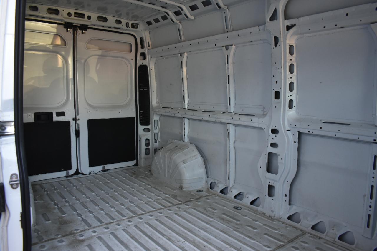 RAM Promaster 3500 High Roof 159-in. WB 2025