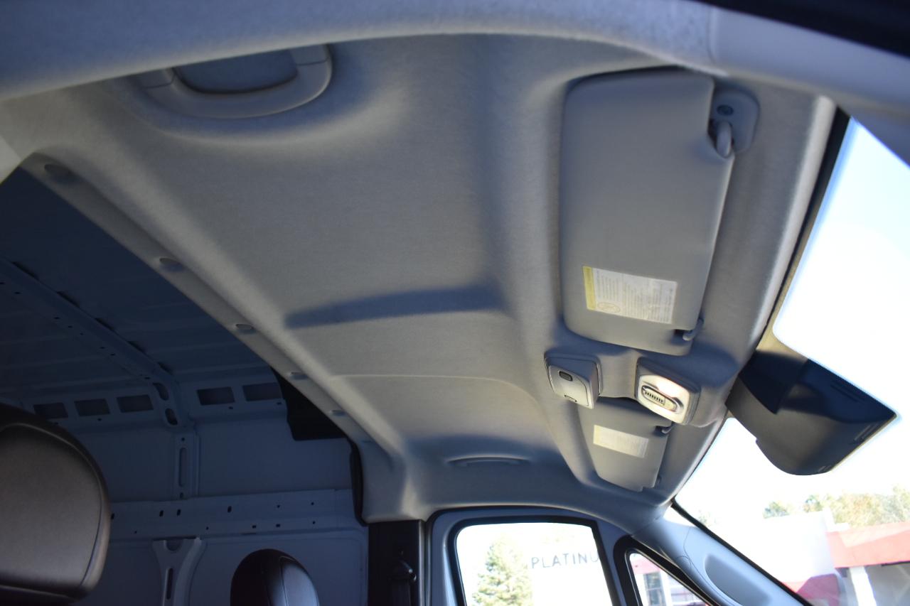 RAM Promaster 3500 High Roof 159-in. WB 2025