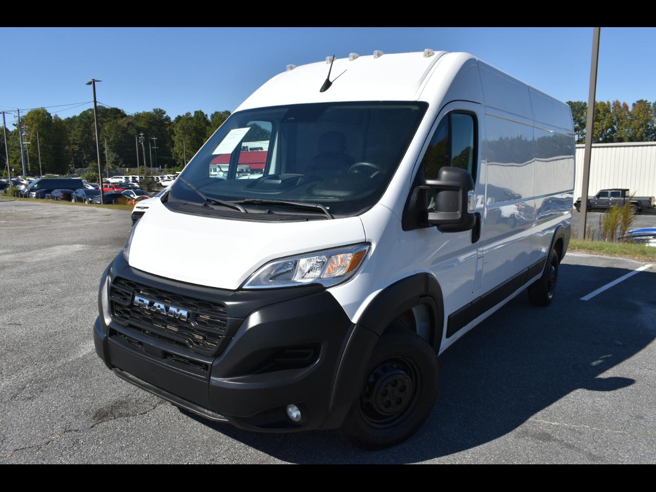RAM Promaster 3500 High Roof 159-in. WB 2025