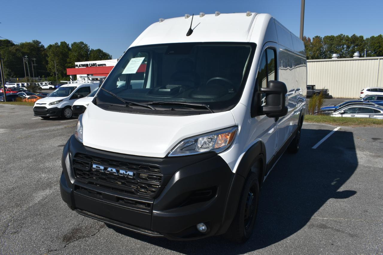 RAM Promaster 3500 High Roof 159-in. WB 2025