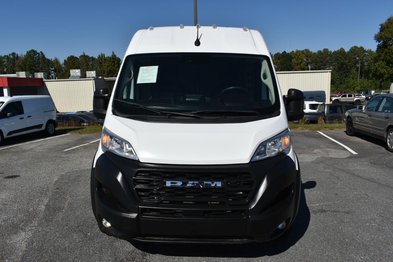 RAM Promaster 3500 High Roof 159-in. WB 2025