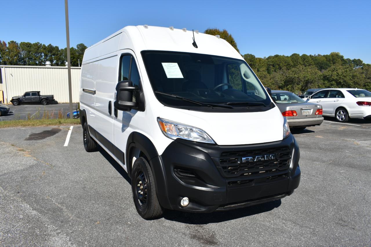 RAM Promaster 3500 High Roof 159-in. WB 2025