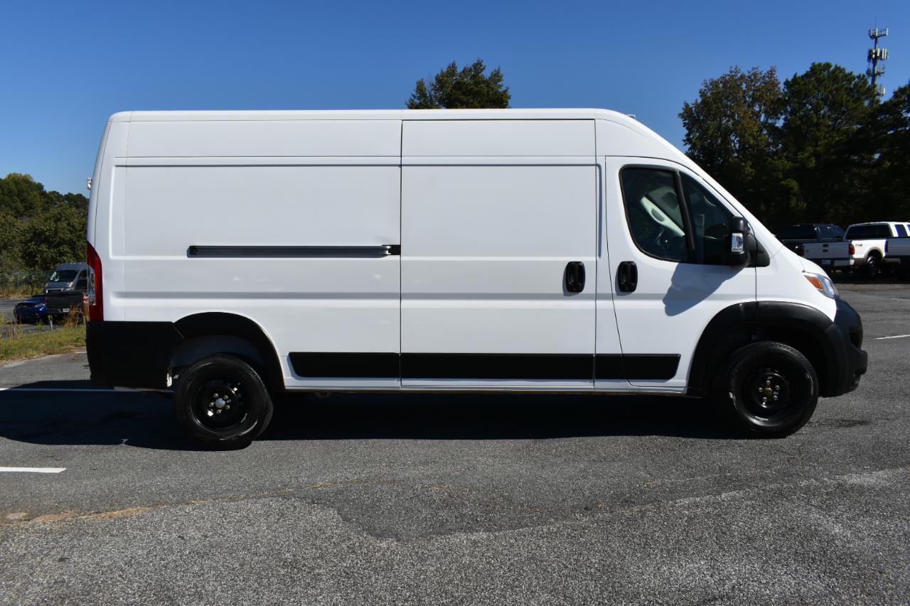 RAM Promaster 3500 High Roof 159-in. WB 2025