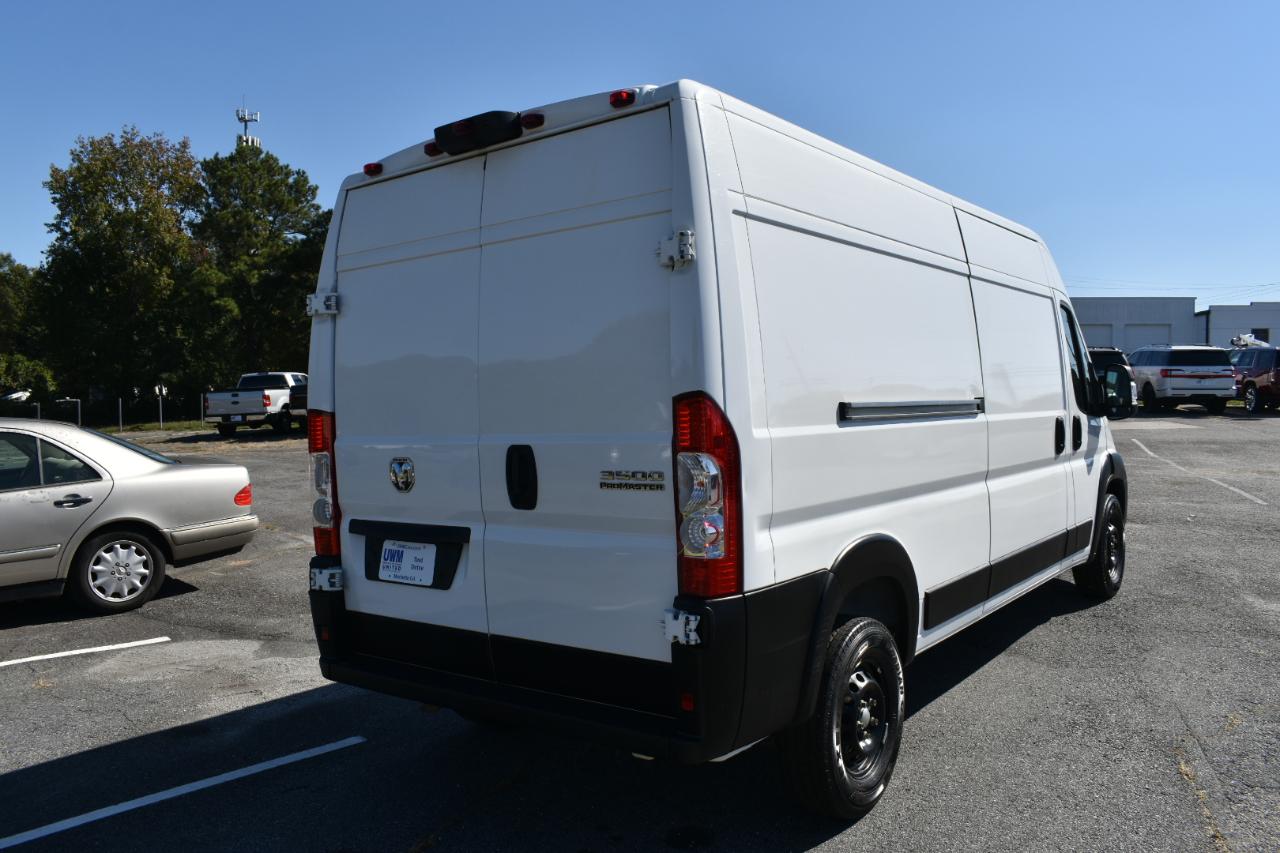 RAM Promaster 3500 High Roof 159-in. WB 2025