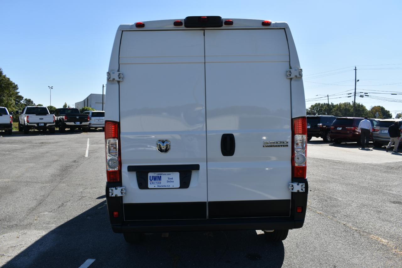 RAM Promaster 3500 High Roof 159-in. WB 2025