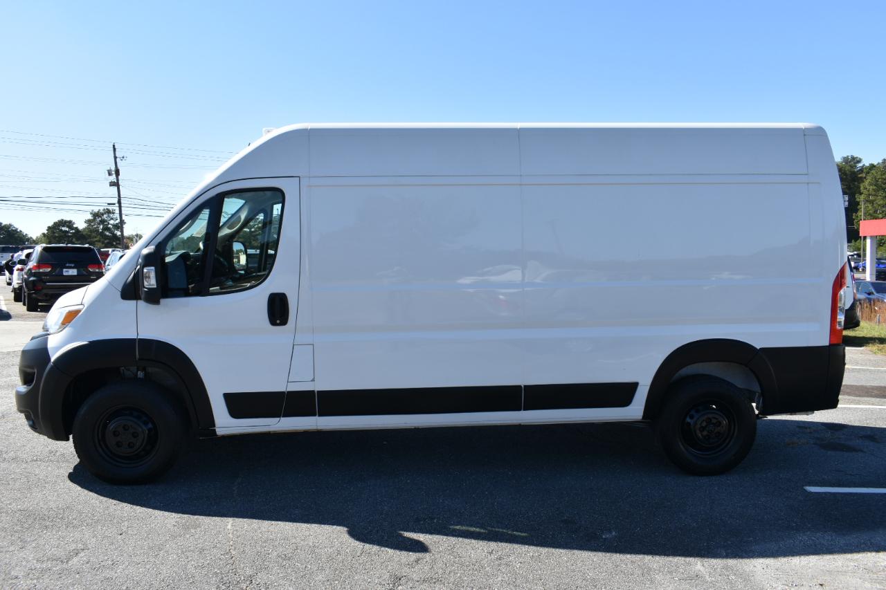 RAM Promaster 3500 High Roof 159-in. WB 2025