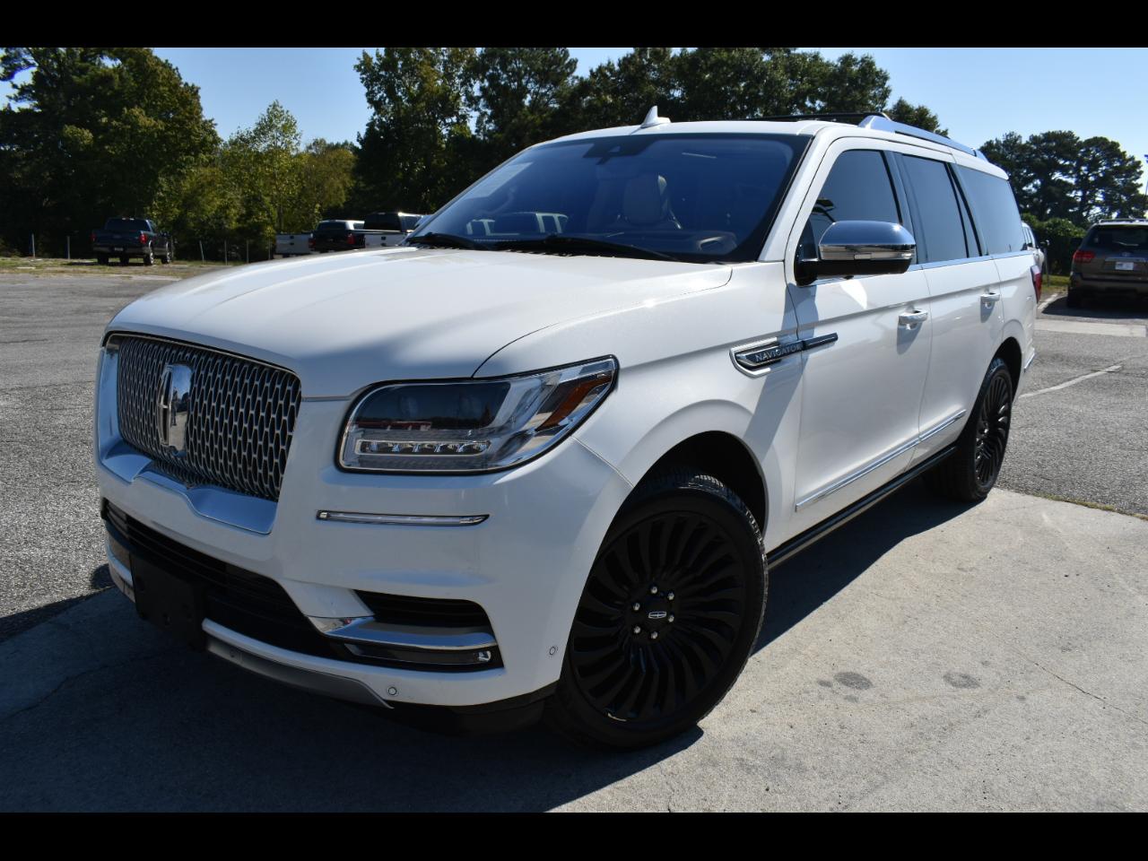 Lincoln Navigator Black Label 4WD 2020