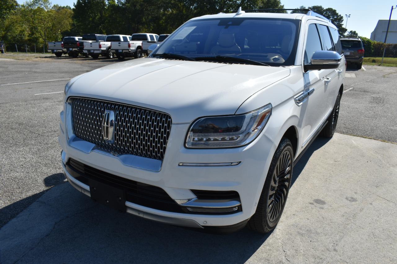 Lincoln Navigator Black Label 4WD 2020