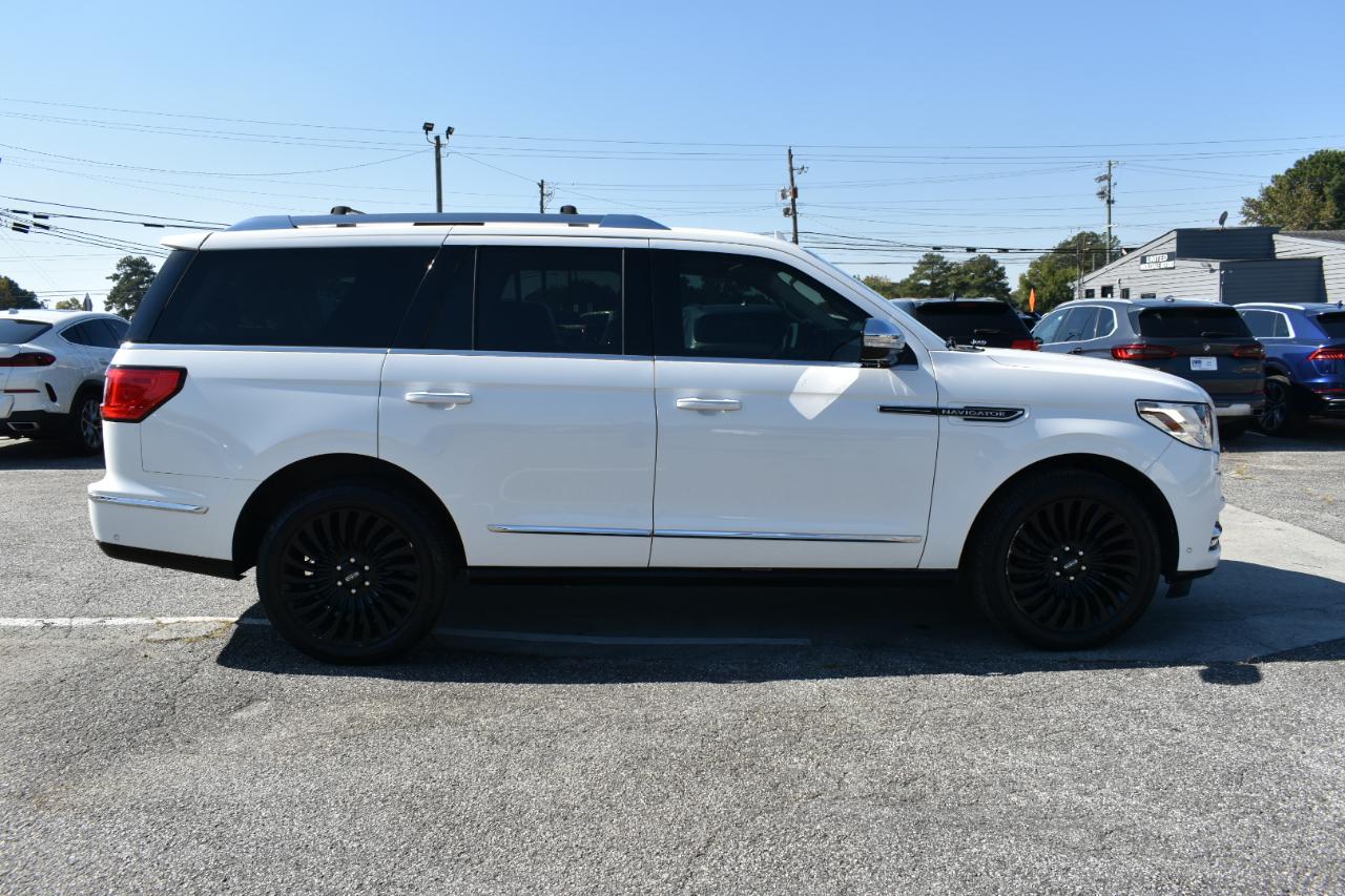 Lincoln Navigator Black Label 4WD 2020