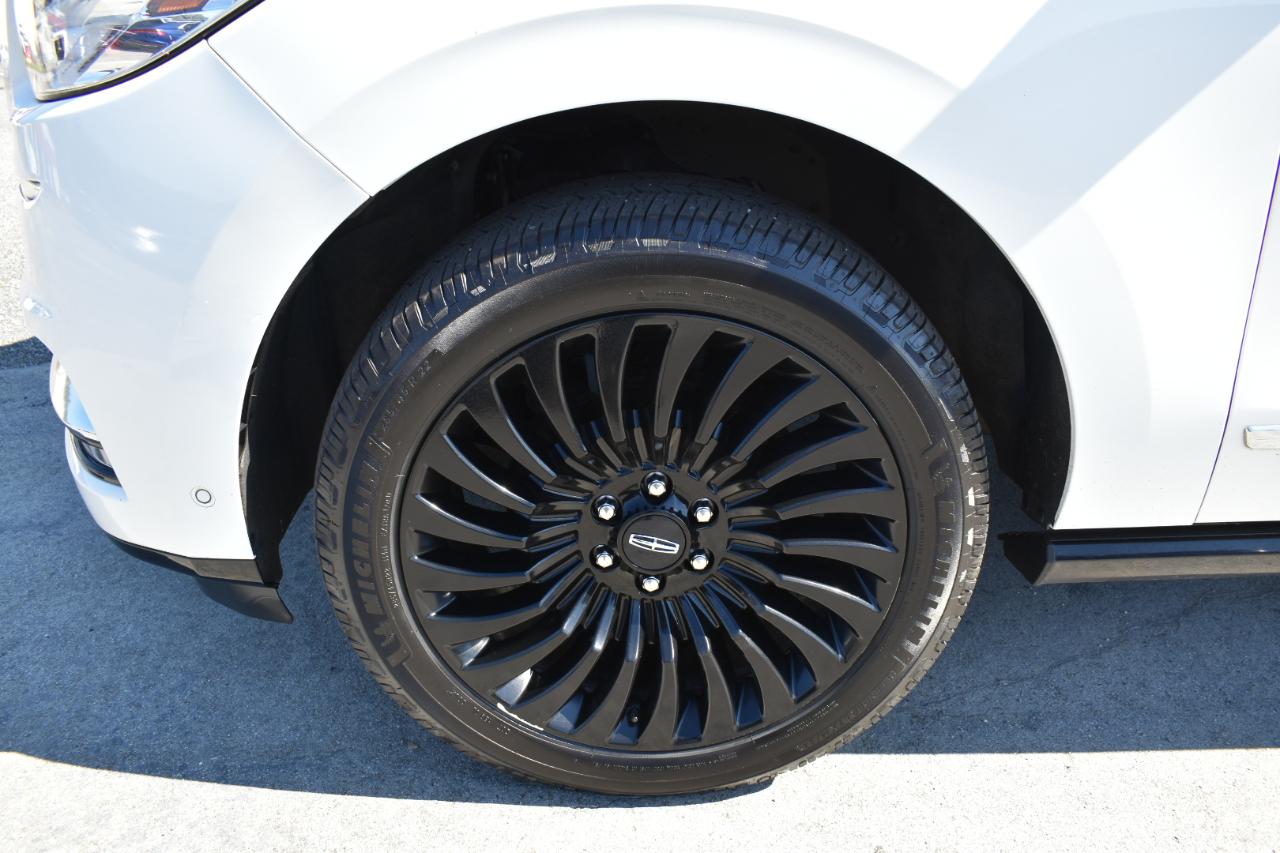 Lincoln Navigator Black Label 4WD 2020