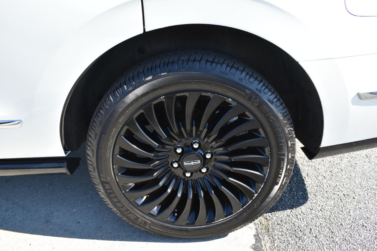 Lincoln Navigator Black Label 4WD 2020