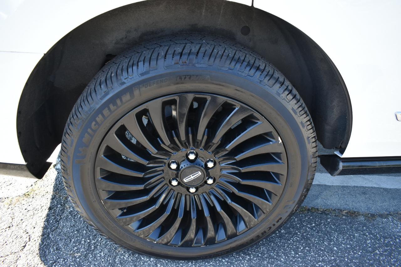 Lincoln Navigator Black Label 4WD 2020