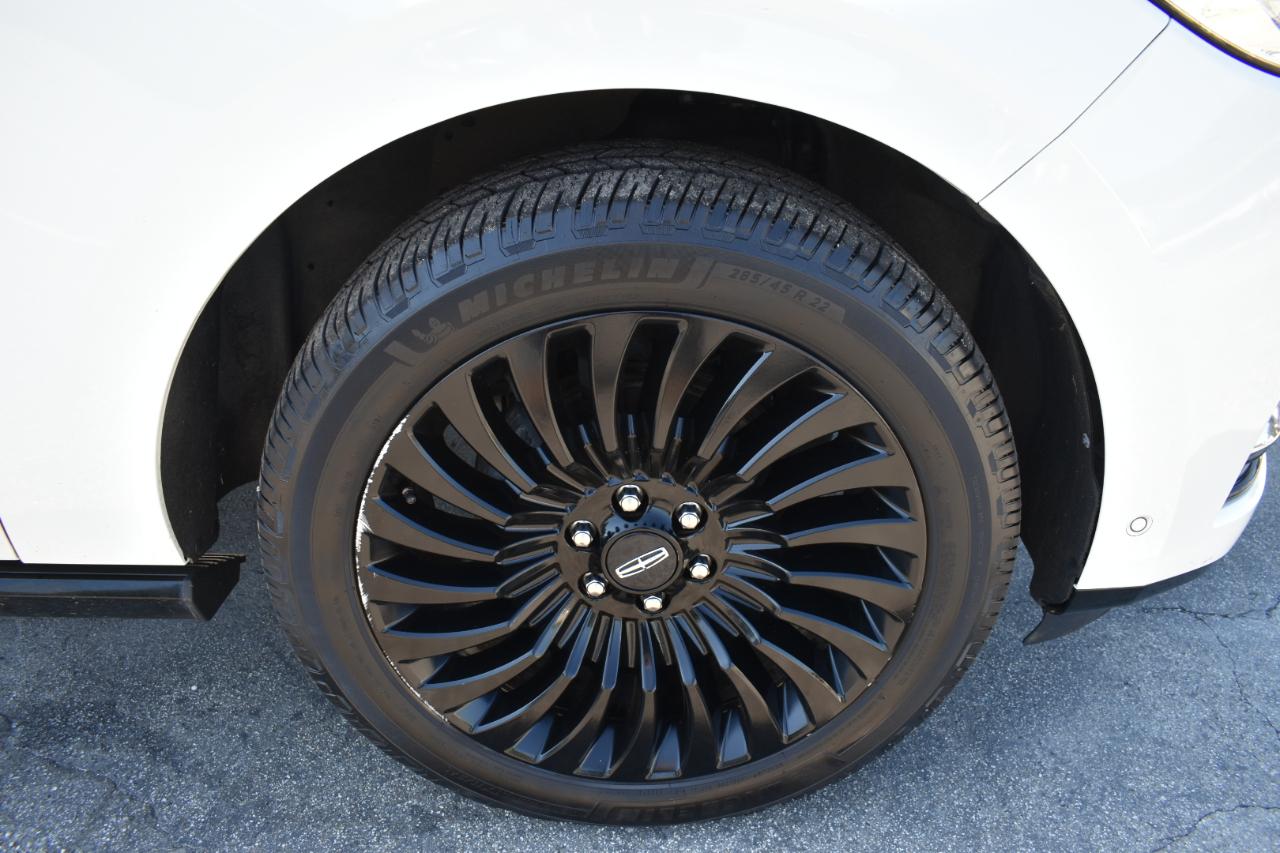 Lincoln Navigator Black Label 4WD 2020