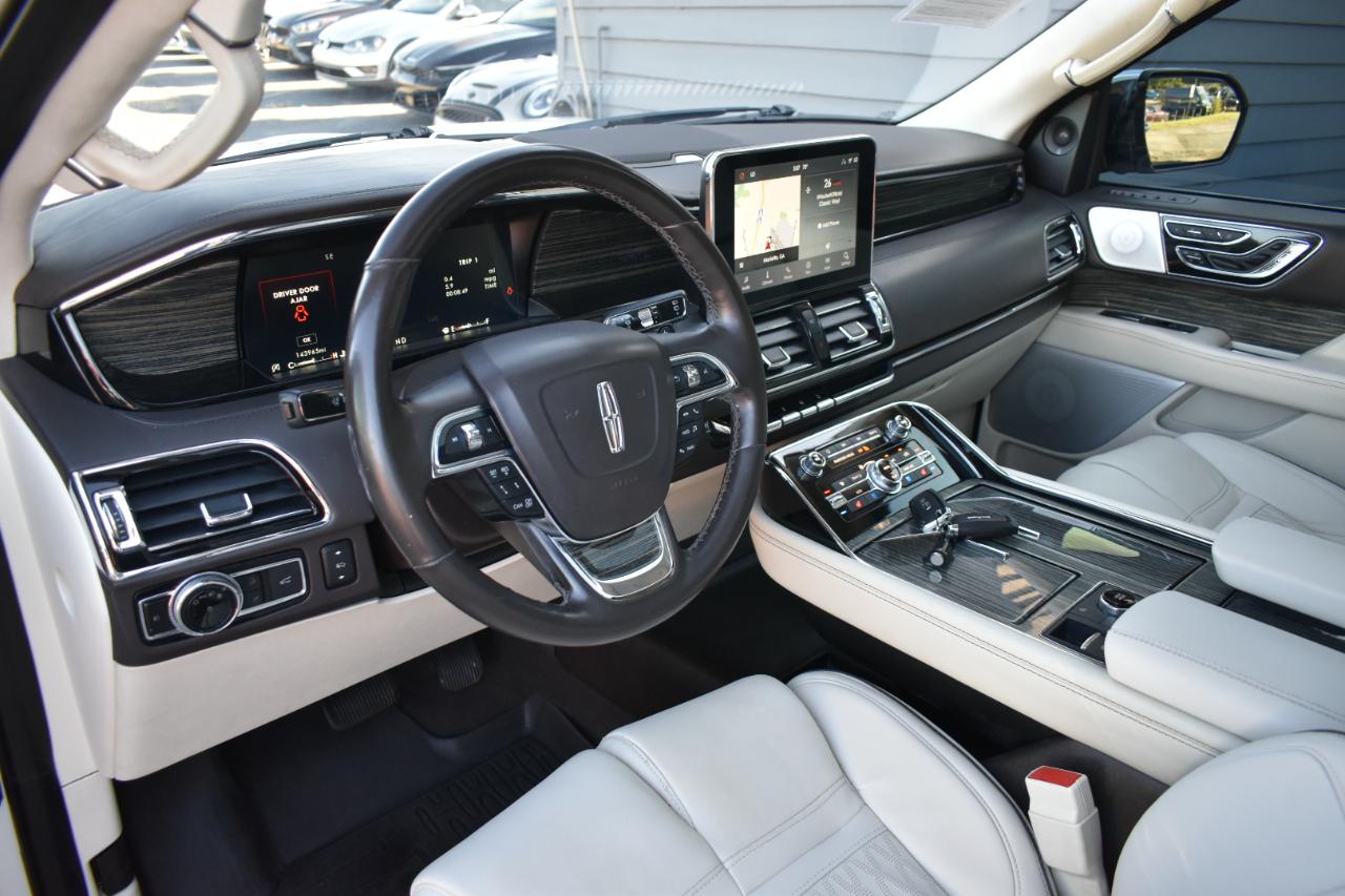 Lincoln Navigator Black Label 4WD 2020