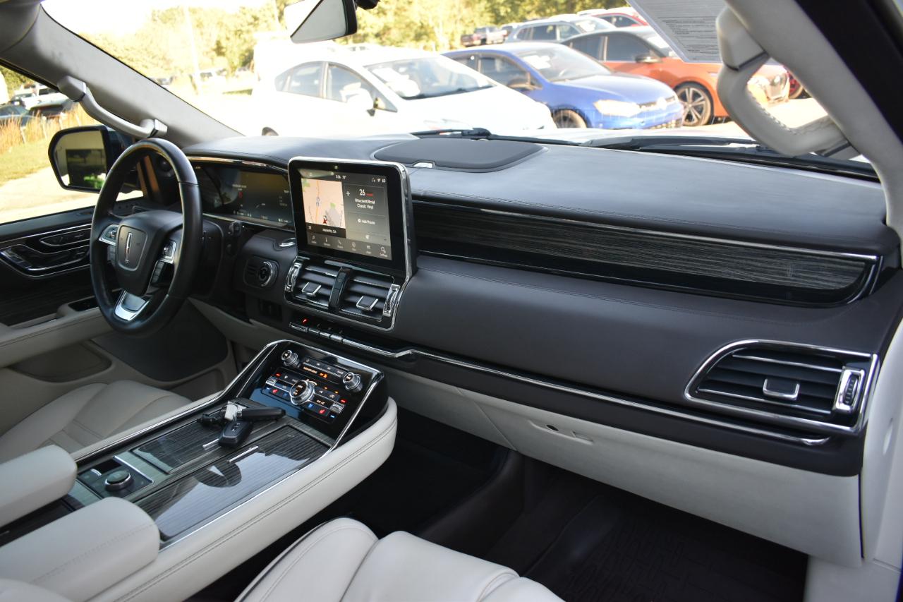 Lincoln Navigator Black Label 4WD 2020