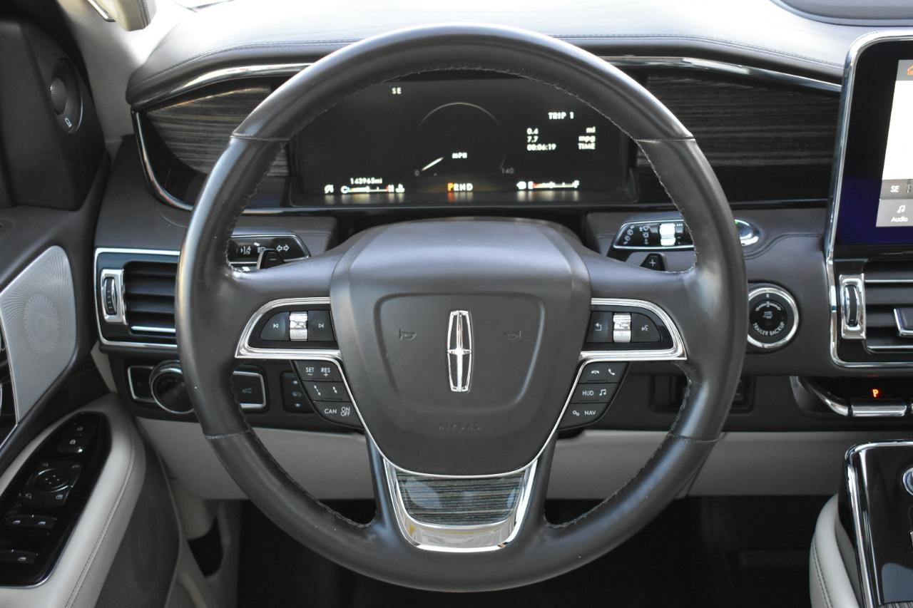 Lincoln Navigator Black Label 4WD 2020