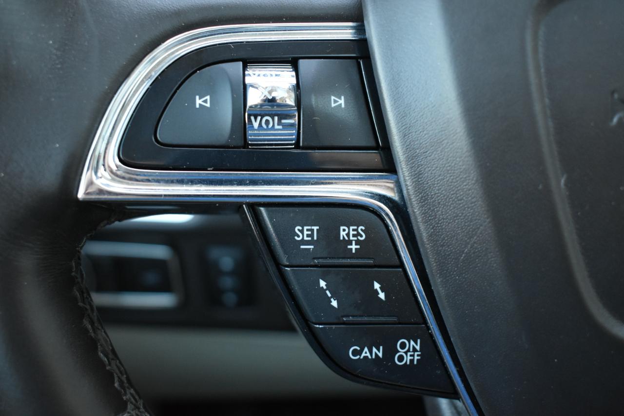 Lincoln Navigator Black Label 4WD 2020