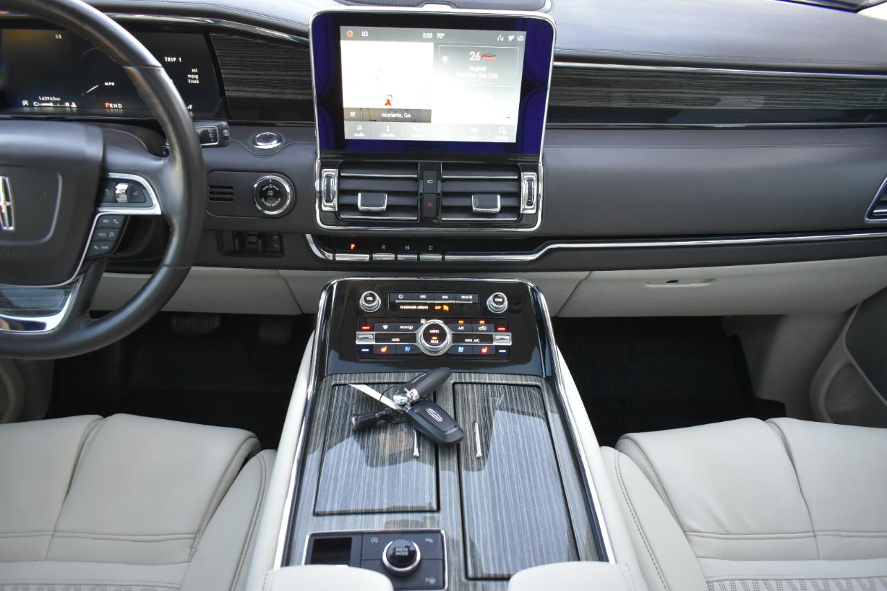 Lincoln Navigator Black Label 4WD 2020