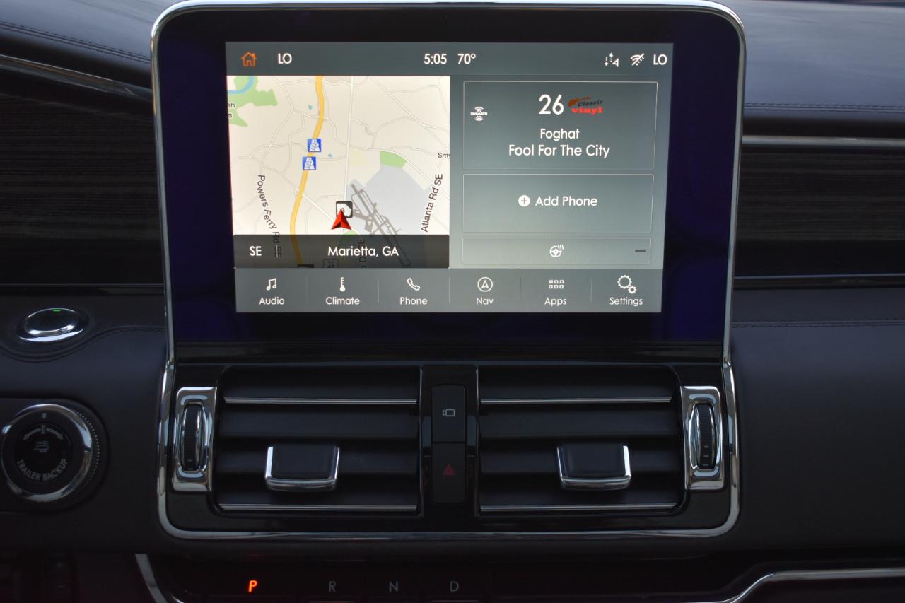 Lincoln Navigator Black Label 4WD 2020