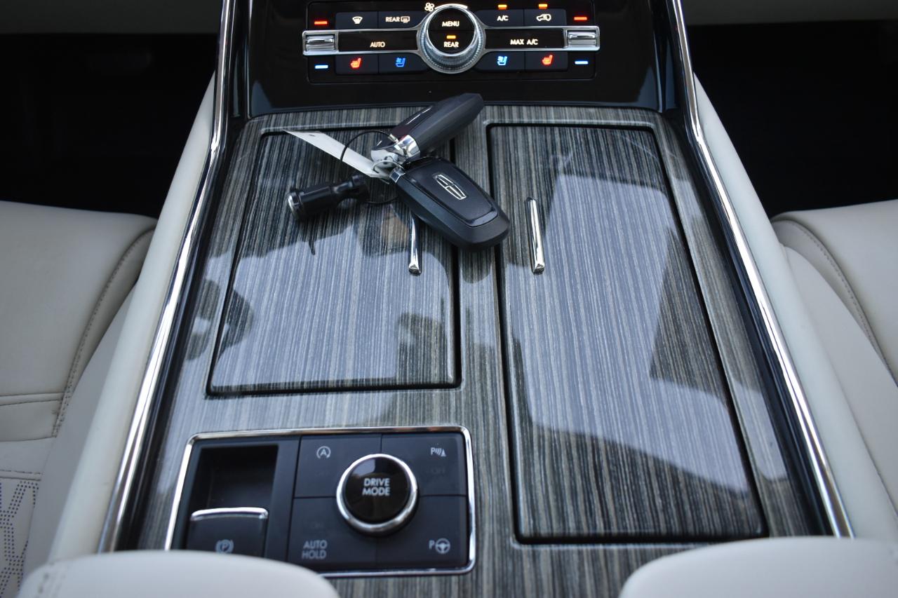Lincoln Navigator Black Label 4WD 2020