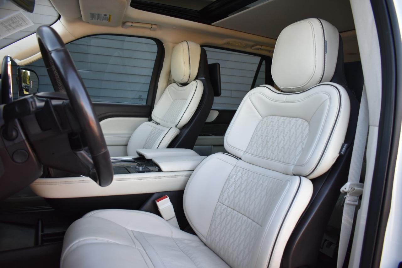 Lincoln Navigator Black Label 4WD 2020