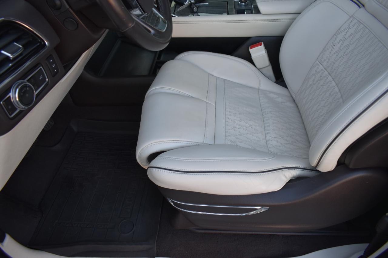 Lincoln Navigator Black Label 4WD 2020